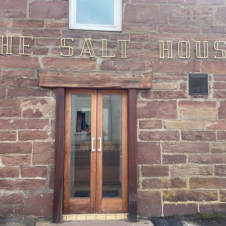 The Salt House Hotel กอลส์พี ภายนอก รูปภาพ