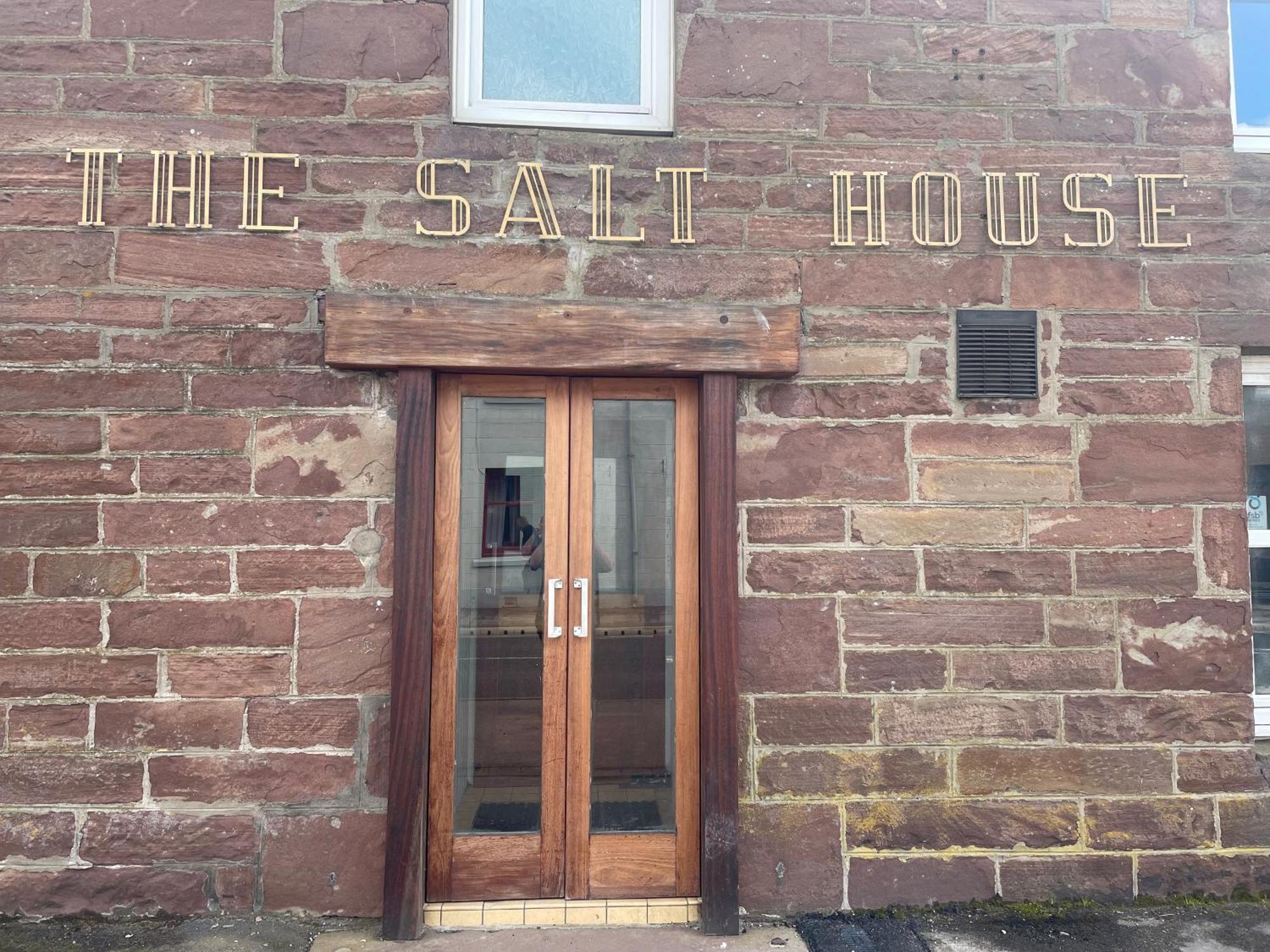 The Salt House Hotel กอลส์พี ภายนอก รูปภาพ